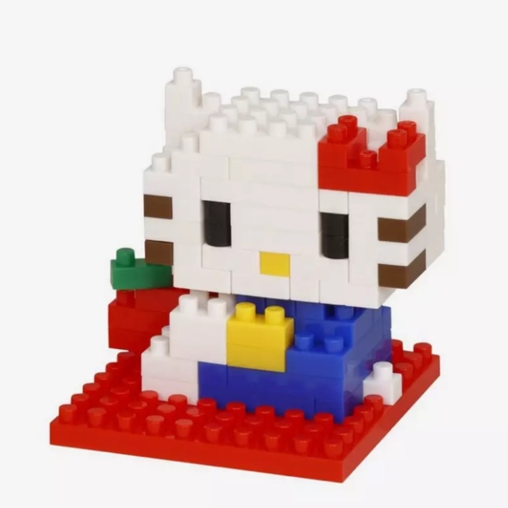 Hello Kitty Nanoblock - Picture 2 of 4